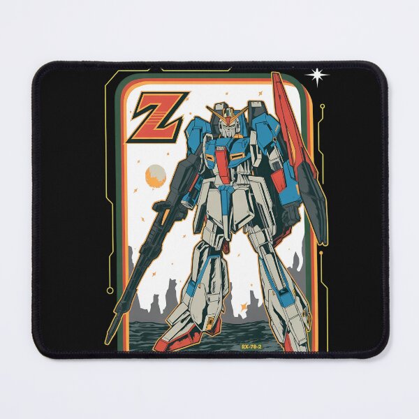 Item preview, Mechanical Warrior Retro Frame Graphic  designed and sold by Prof4Artist.