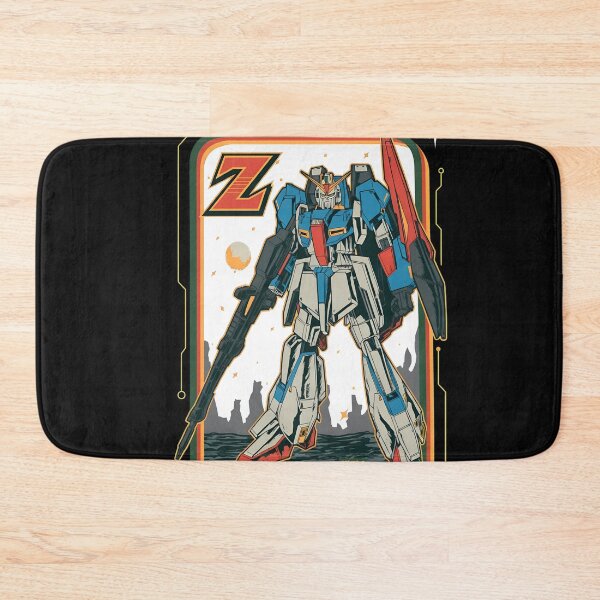 Item preview, Mechanical Warrior Retro Frame Graphic  designed and sold by Prof4Artist.