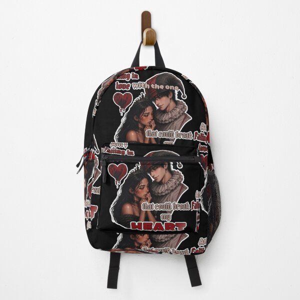 Item preview, Am I Falling in Love With the One That Could Break My Heart? designed and sold by JTitli.