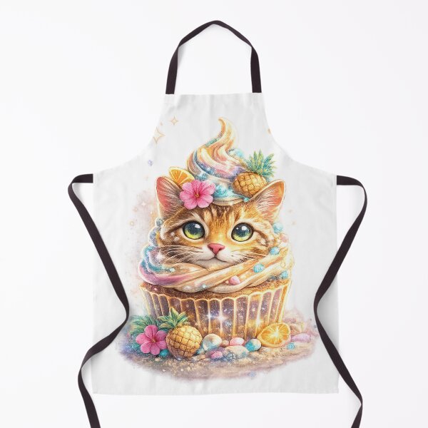 Item preview, Luna Luau | Tropical Cosmic Cupcake Companion/Summer Portal Collection designed and sold by highvibz72.