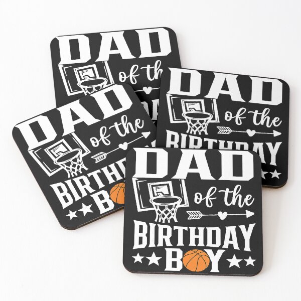 Item preview, Basketball Dad Of The Birthday Boy Family Party designed and sold by allistermariam.