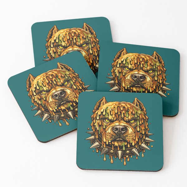 Item preview, TOUGH BULLY designed and sold by TeeCodes.