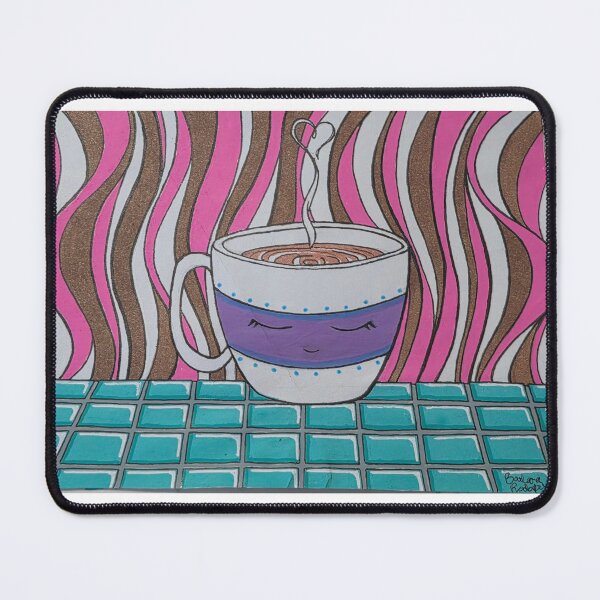 Item preview, A cup of peace for mom designed and sold by RodgersArtIllustrations.