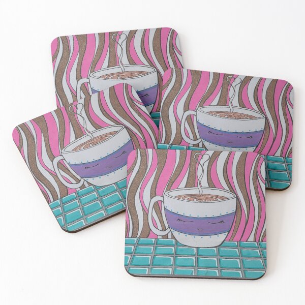Item preview, A cup of peace for mom designed and sold by RodgersArtIllustrations.