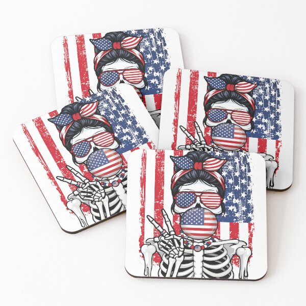 Item preview, USA-Inspired Graphic Tee for Everyday Style designed and sold by Colorful Designs.