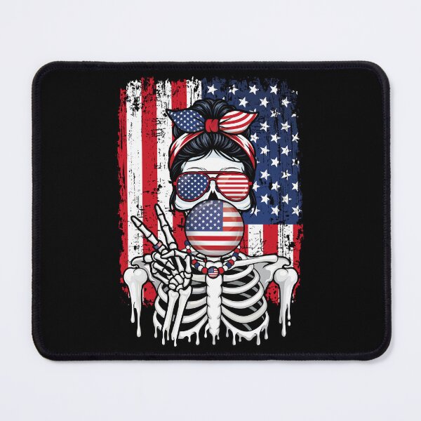 Item preview, USA-Inspired Graphic Tee for Everyday Style designed and sold by Colorful Designs.