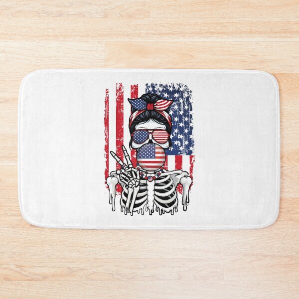 Item preview, USA-Inspired Graphic Tee for Everyday Style designed and sold by Colorful Designs.