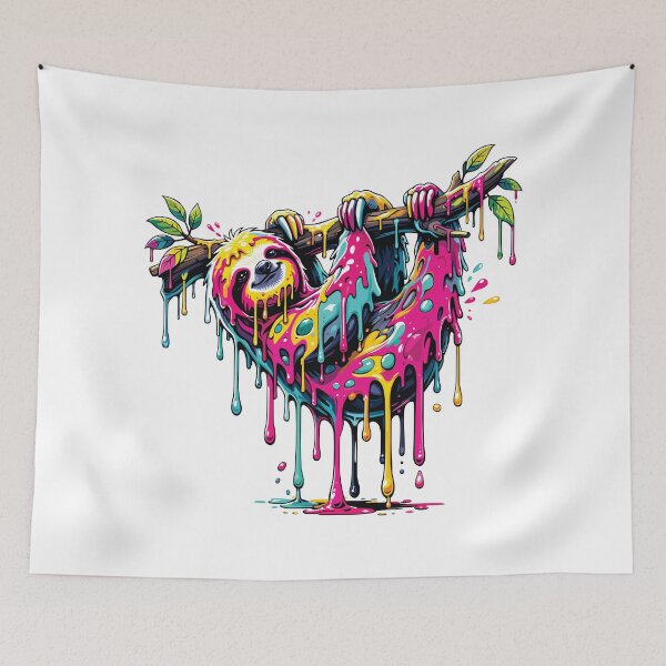 Item preview, Melting Slowly designed and sold by TeeCodes.