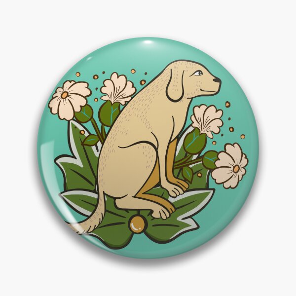Item preview, Cute Medieval Dog Illustration Design designed and sold by MariOyama.