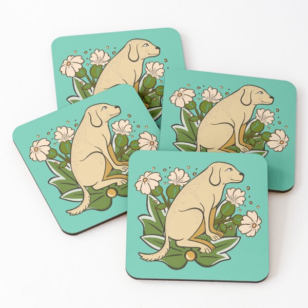 Item preview, Cute Medieval Dog Illustration Design designed and sold by MariOyama.