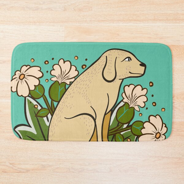 Item preview, Cute Medieval Dog Illustration Design designed and sold by MariOyama.