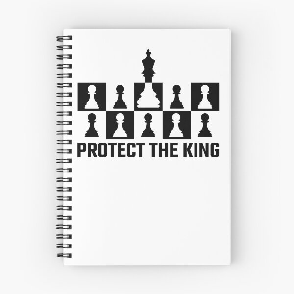 Item preview, Protect the King designed and sold by TeeCodes.