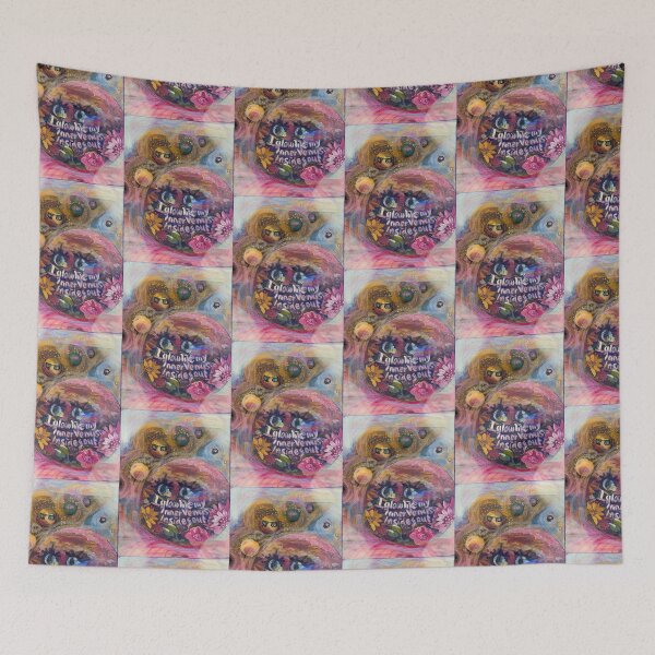 Item preview, Planet love and beauty  designed and sold by Tricia's Rally Art .