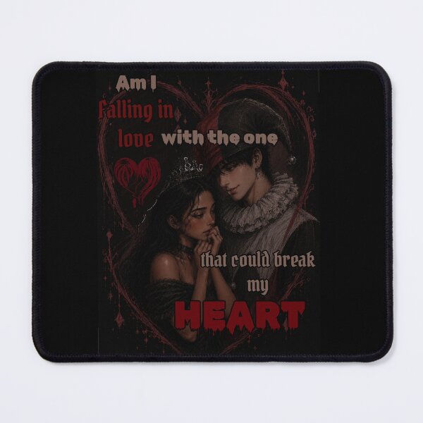 Item preview, That Could Break My Heart? designed and sold by JTitli.