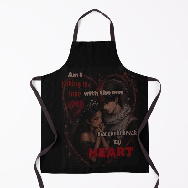 Item preview, That Could Break My Heart? designed and sold by JTitli.