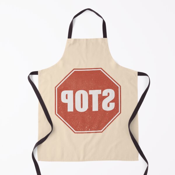 Item preview, Backrooms - Backwards Stop Sign  designed and sold by delllsdesigns.