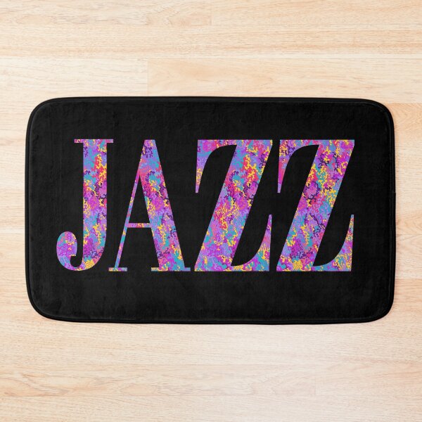 Item preview, Psychedelic Jazz Doodle Pattern | Vibrant Purple Abstract Pop Art designed and sold by Zeddessay.