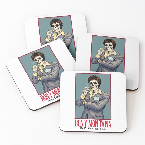 Item preview, Bony Montana designed and sold by TeeCodes.