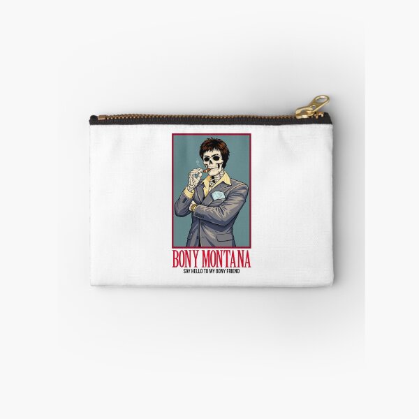 Item preview, Bony Montana designed and sold by TeeCodes.