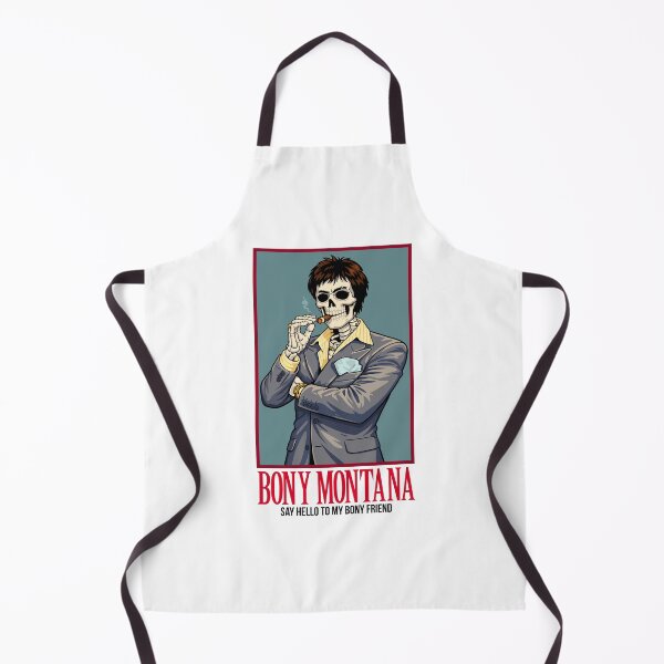Item preview, Bony Montana designed and sold by TeeCodes.