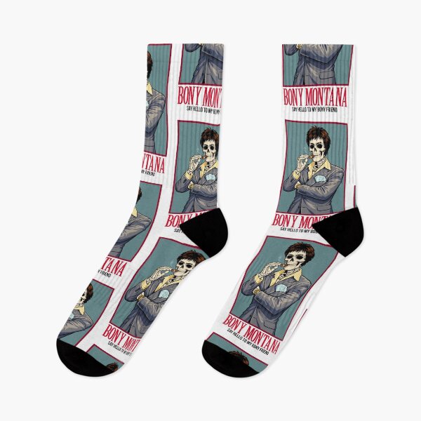 Item preview, Bony Montana designed and sold by TeeCodes.