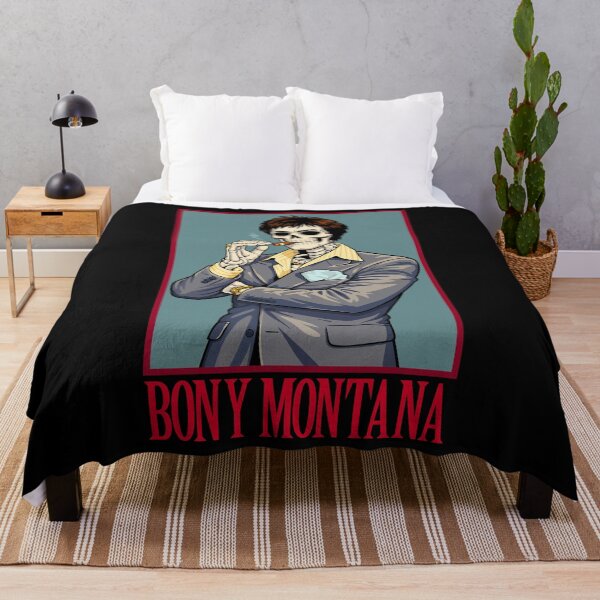 Item preview, Bony Montana designed and sold by TeeCodes.