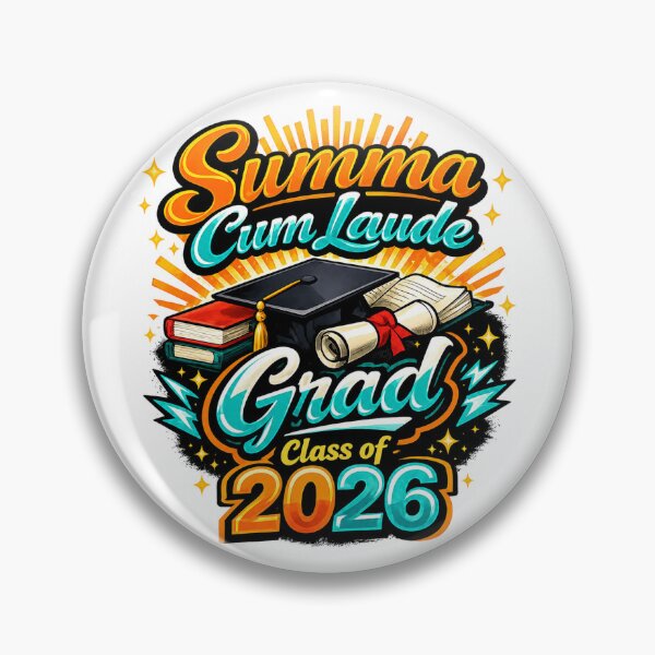 Item preview, SUMMA CUM LAUDE 2026! designed and sold by sandoura6.