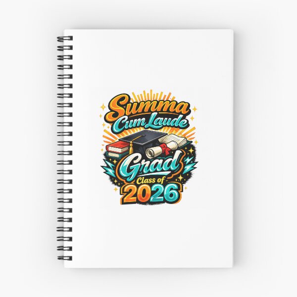 Item preview, SUMMA CUM LAUDE 2026! designed and sold by sandoura6.