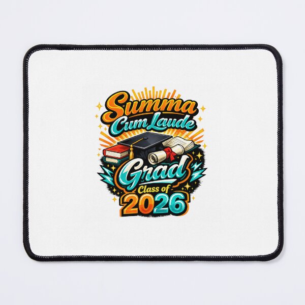 Item preview, SUMMA CUM LAUDE 2026! designed and sold by sandoura6.