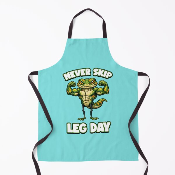 Item preview, NEVER SKIP LEG DAY designed and sold by TeeCodes.