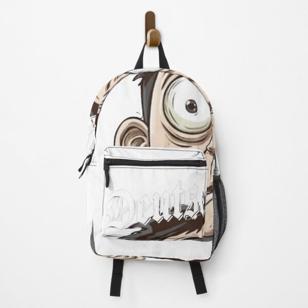 Item preview, Der Deutsche Blick Funny German Gaze Cartoon Face designed and sold by Flirt-Teez.