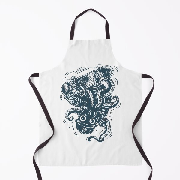 Item preview, Octo Skater designed and sold by TeeCodes.
