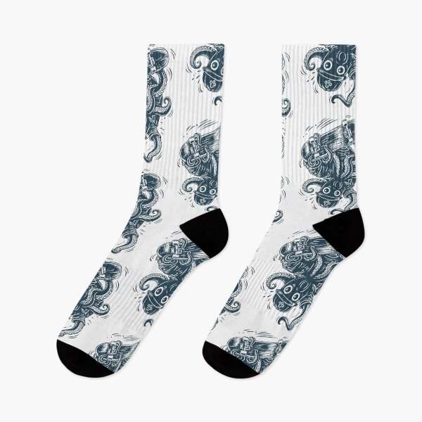Item preview, Octo Skater designed and sold by TeeCodes.
