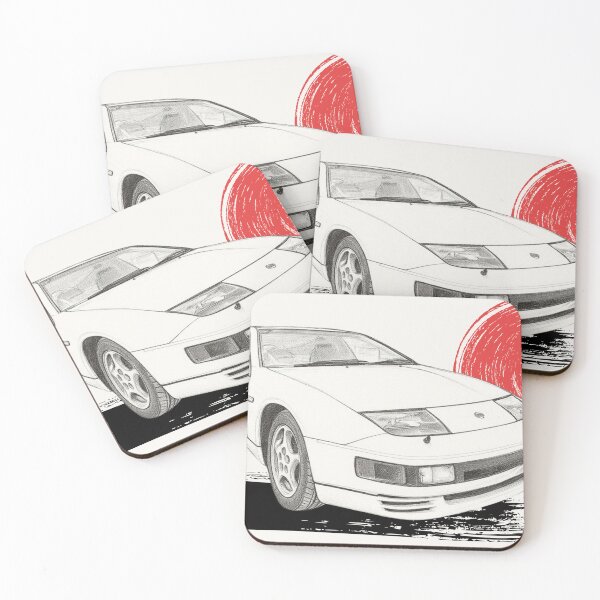 Item preview, Nissan 300zx Samurai Style designed and sold by Dimensionality.