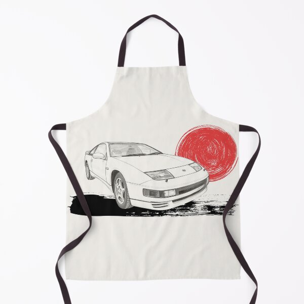 Item preview, Nissan 300zx Samurai Style designed and sold by Dimensionality.