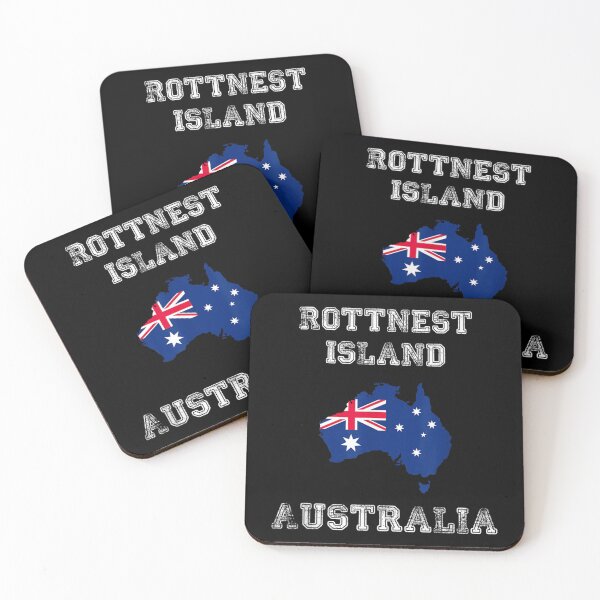 Item preview, Rottnest Island Australia designed and sold by goombi-creative.