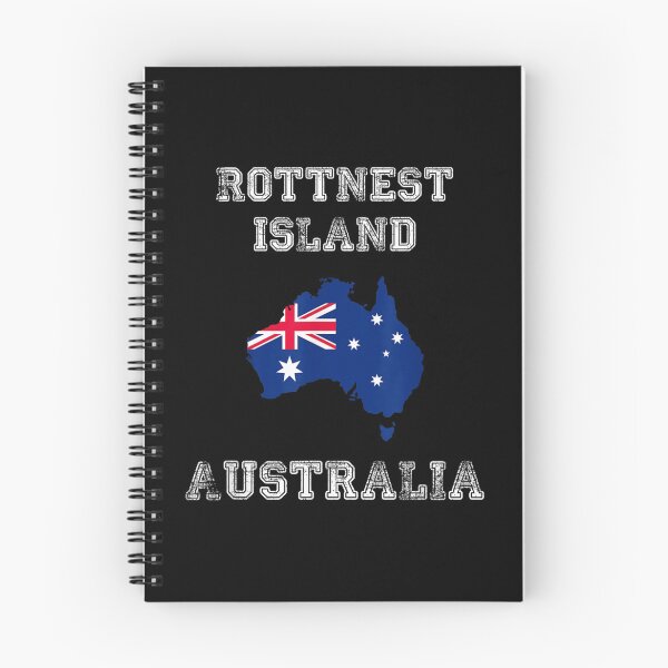 Item preview, Rottnest Island Australia designed and sold by goombi-creative.
