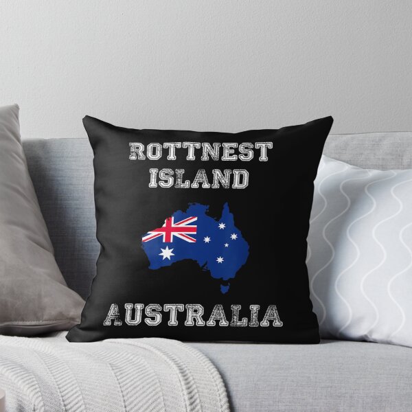 Item preview, Rottnest Island Australia designed and sold by goombi-creative.