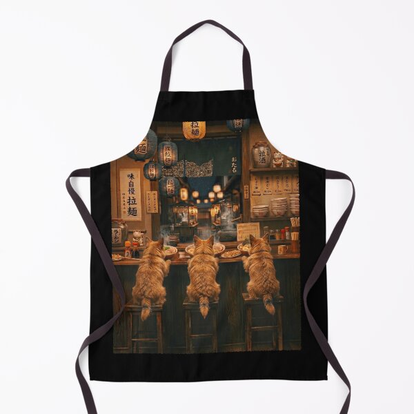 Item preview, Japanese Norwich Terrier Art Ramen Noodle Foodie Dog Lover designed and sold by DoodleTortle.