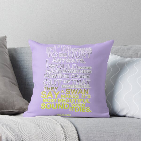 Item preview, Tablo (Epik High) "Swan's Beautiful Sound" Quote designed and sold by lovely-day.