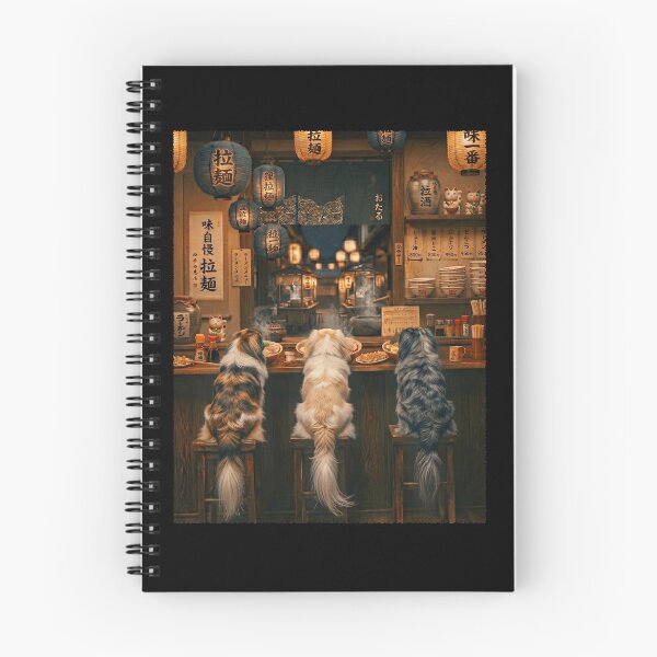 Item preview, Japanese Pekingese Art Ramen Noodle Foodie Dog Lover designed and sold by DoodleTortle.