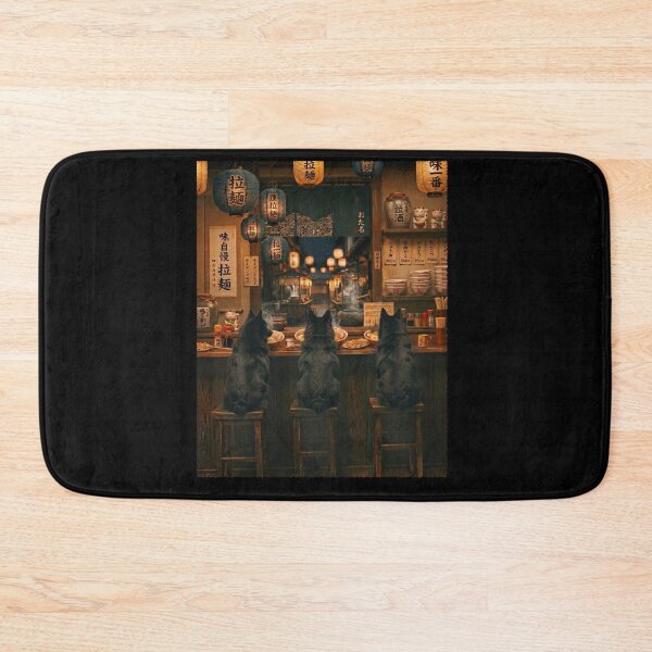Item preview, Japanese Schipperke Art Ramen Noodle Foodie Dog Lover designed and sold by DoodleTortle.
