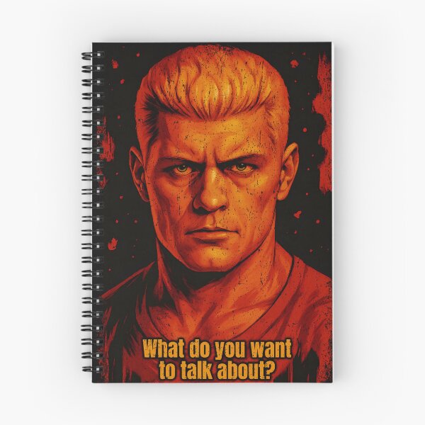 Item preview, Cody Rhodes designed and sold by TeeCodes.