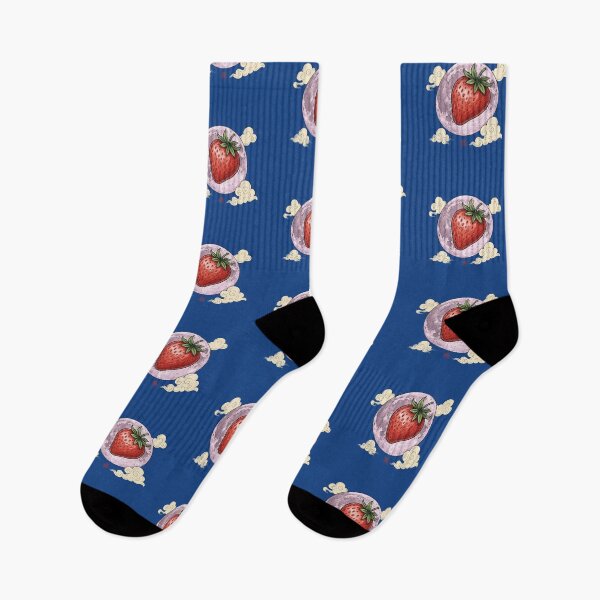 Item preview, Strawberry Micromoon designed and sold by DianaAlunaImage.