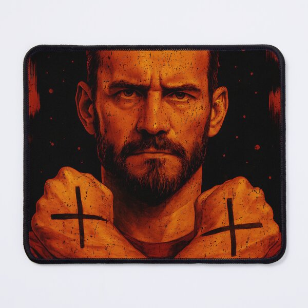 Item preview, CM Punk designed and sold by TeeCodes.