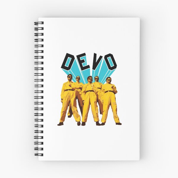 Item preview, Copy of devo band,long sleeve devo band,stuff devo band,funny devo band, designed and sold by normabass9.