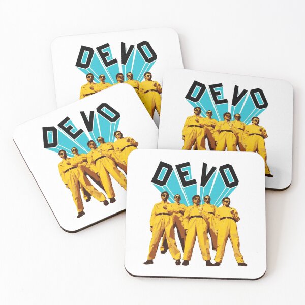 Item preview, Copy of devo band,long sleeve devo band,stuff devo band,funny devo band, designed and sold by normabass9.