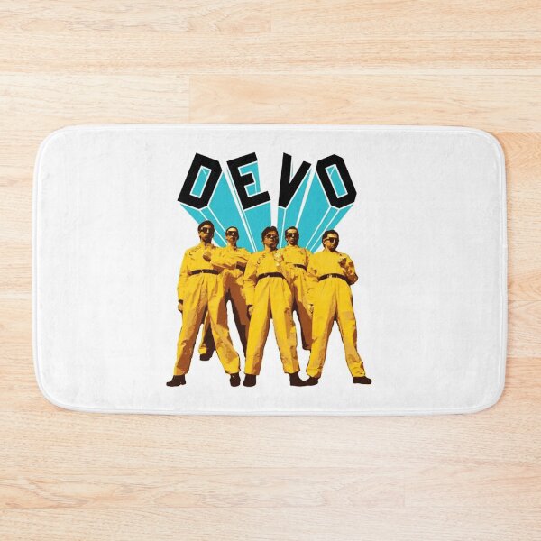 Item preview, Copy of devo band,long sleeve devo band,stuff devo band,funny devo band, designed and sold by normabass9.