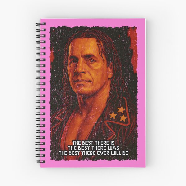 Artikelvorschau, Bret Hart entworfen und verkauft von TeeCodes.