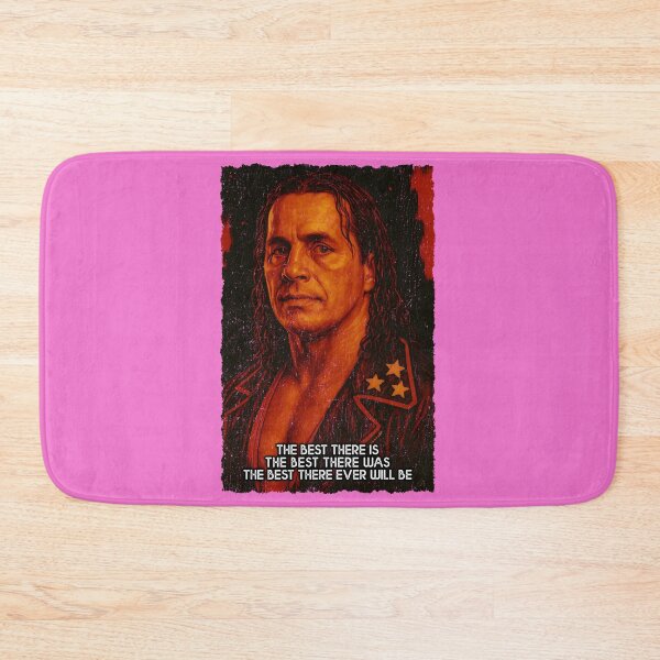 Item preview, Bret Hart designed and sold by TeeCodes.